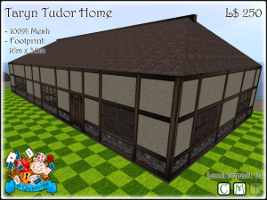 Taryn Tudor Home